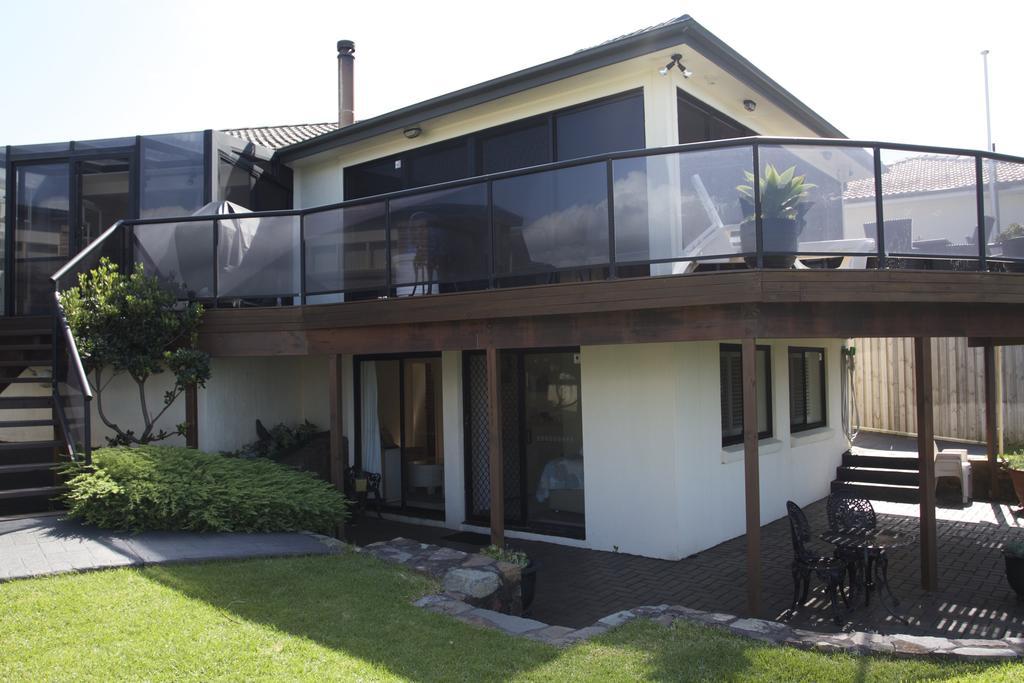 Sea Whispers Bed and Breakfast Kiama Buitenkant foto