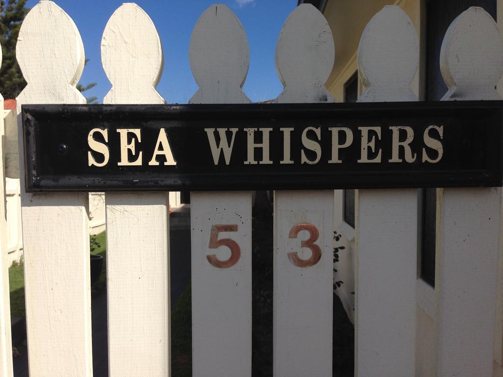 Sea Whispers Bed and Breakfast Kiama Buitenkant foto