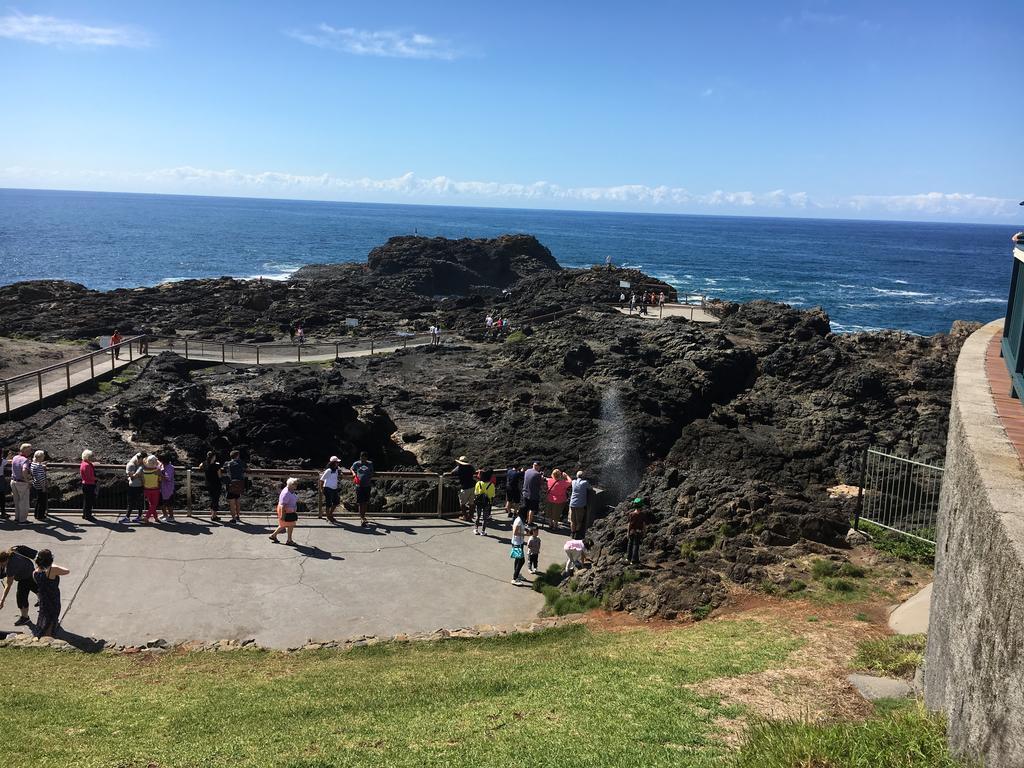 Sea Whispers Bed and Breakfast Kiama Buitenkant foto