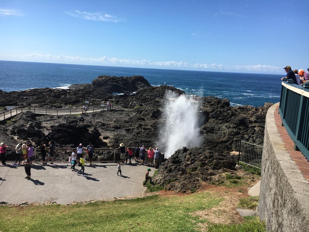 Sea Whispers Bed and Breakfast Kiama Buitenkant foto