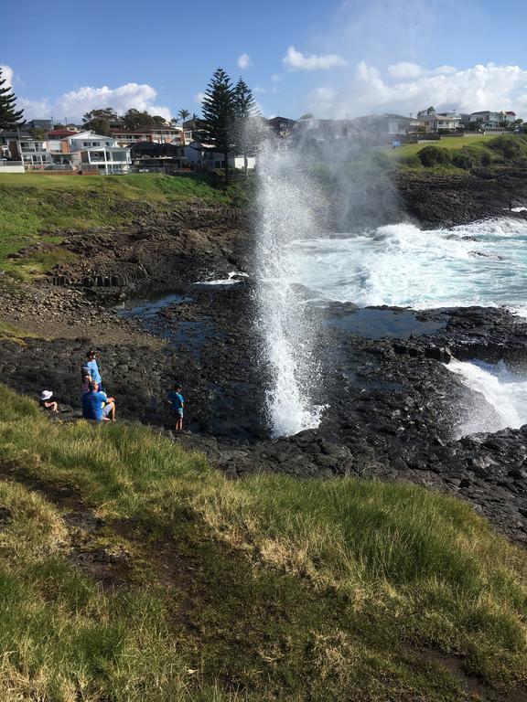 Sea Whispers Bed and Breakfast Kiama Buitenkant foto