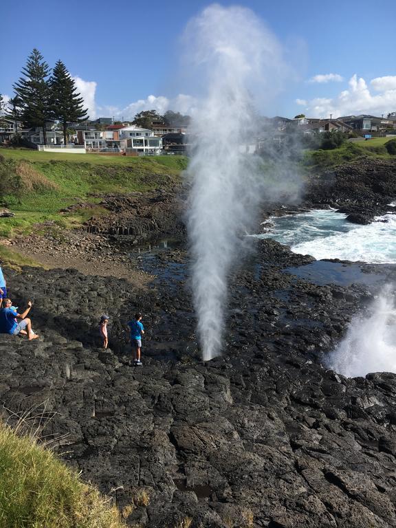 Sea Whispers Bed and Breakfast Kiama Buitenkant foto