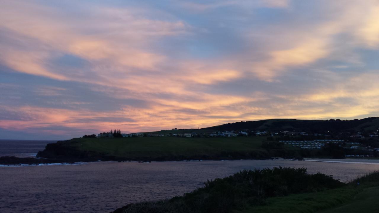 Sea Whispers Bed and Breakfast Kiama Buitenkant foto
